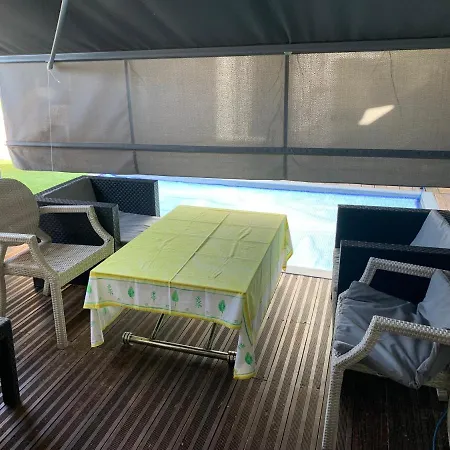 De Bien Etre Avec Piscine Et Jaccuzi A 2 Pas De La Et Du Centre Avec Massages Relaxants En Option Apartament *