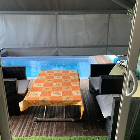 De Bien Etre Avec Piscine Et Jaccuzi A 2 Pas De La Et Du Centre Avec Massages Relaxants En Option Palavas-les-Flots