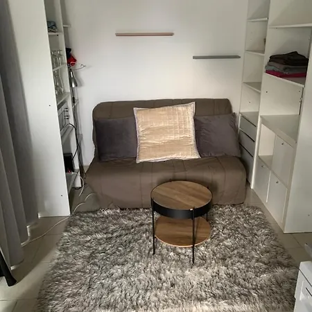 De Bien Etre Avec Piscine Et Jaccuzi A 2 Pas De La Et Du Centre Avec Massages Relaxants En Option Apartament Palavas-les-Flots