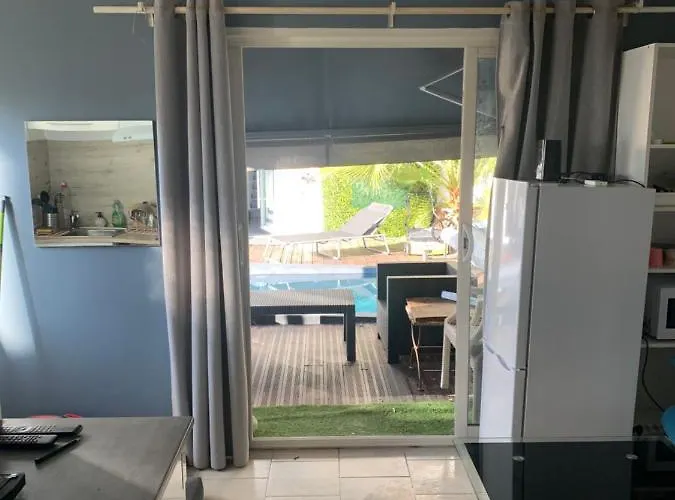 Apartament De Bien Etre Avec Piscine Et Jaccuzi A 2 Pas De La Et Du Centre Avec Massages Relaxants En Option *