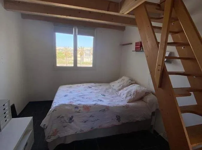 Apartament De Bien Etre Avec Piscine Et Jaccuzi A 2 Pas De La Et Du Centre Avec Massages Relaxants En Option Palavas-les-Flots
