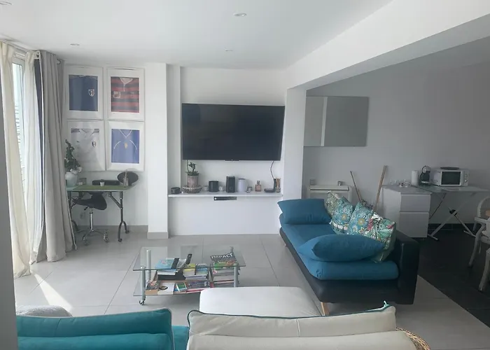 De Bien Etre Avec Piscine Et Jaccuzi A 2 Pas De La Et Du Centre Avec Massages Relaxants En Option Apartament Palavas-les-Flots