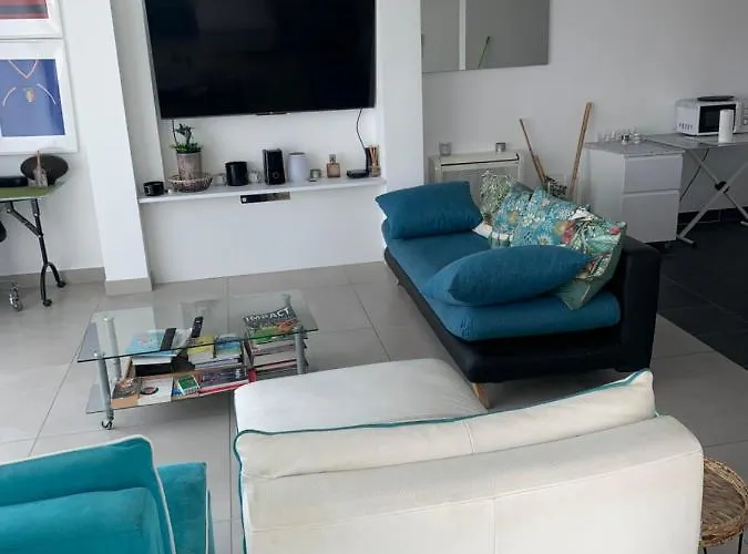 De Bien Etre Avec Piscine Et Jaccuzi A 2 Pas De La Et Du Centre Avec Massages Relaxants En Option Apartament *