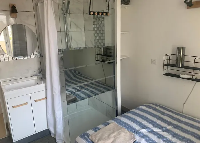 De Bien Etre Avec Piscine Et Jaccuzi A 2 Pas De La Et Du Centre Avec Massages Relaxants En Option Apartament *