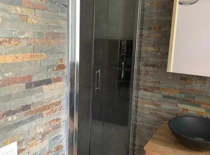 Apartament De Bien Etre Avec Piscine Et Jaccuzi A 2 Pas De La Et Du Centre Avec Massages Relaxants En Option *