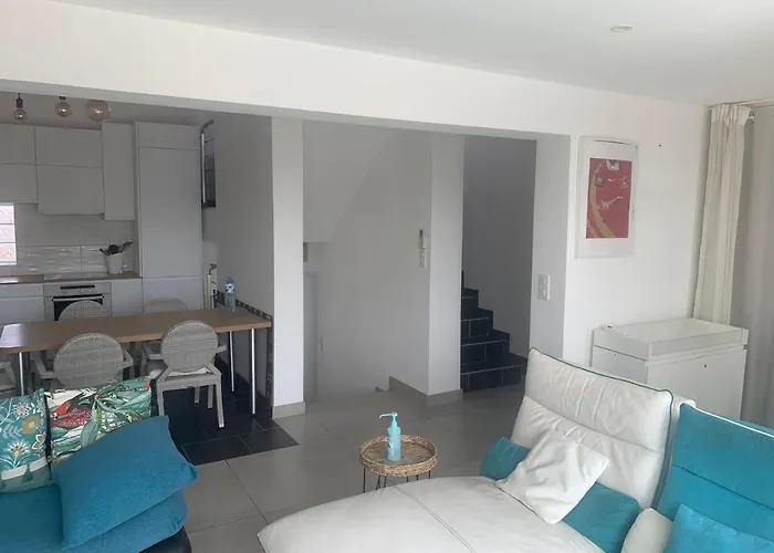 Apartament De Bien Etre Avec Piscine Et Jaccuzi A 2 Pas De La Et Du Centre Avec Massages Relaxants En Option