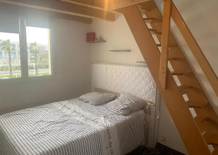 De Bien Etre Avec Piscine Et Jaccuzi A 2 Pas De La Et Du Centre Avec Massages Relaxants En Option * Palavas-les-Flots