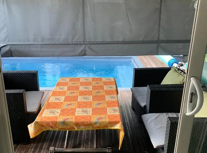 De Bien Etre Avec Piscine Et Jaccuzi A 2 Pas De La Et Du Centre Avec Massages Relaxants En Option Palavas-les-Flots