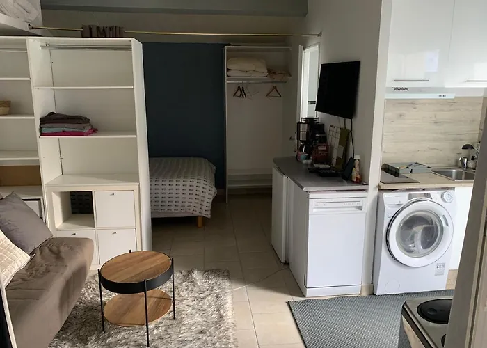 De Bien Etre Avec Piscine Et Jaccuzi A 2 Pas De La Et Du Centre Avec Massages Relaxants En Option Apartament *