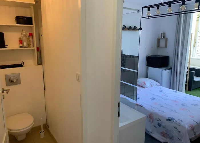 De Bien Etre Avec Piscine Et Jaccuzi A 2 Pas De La Et Du Centre Avec Massages Relaxants En Option * Palavas-les-Flots